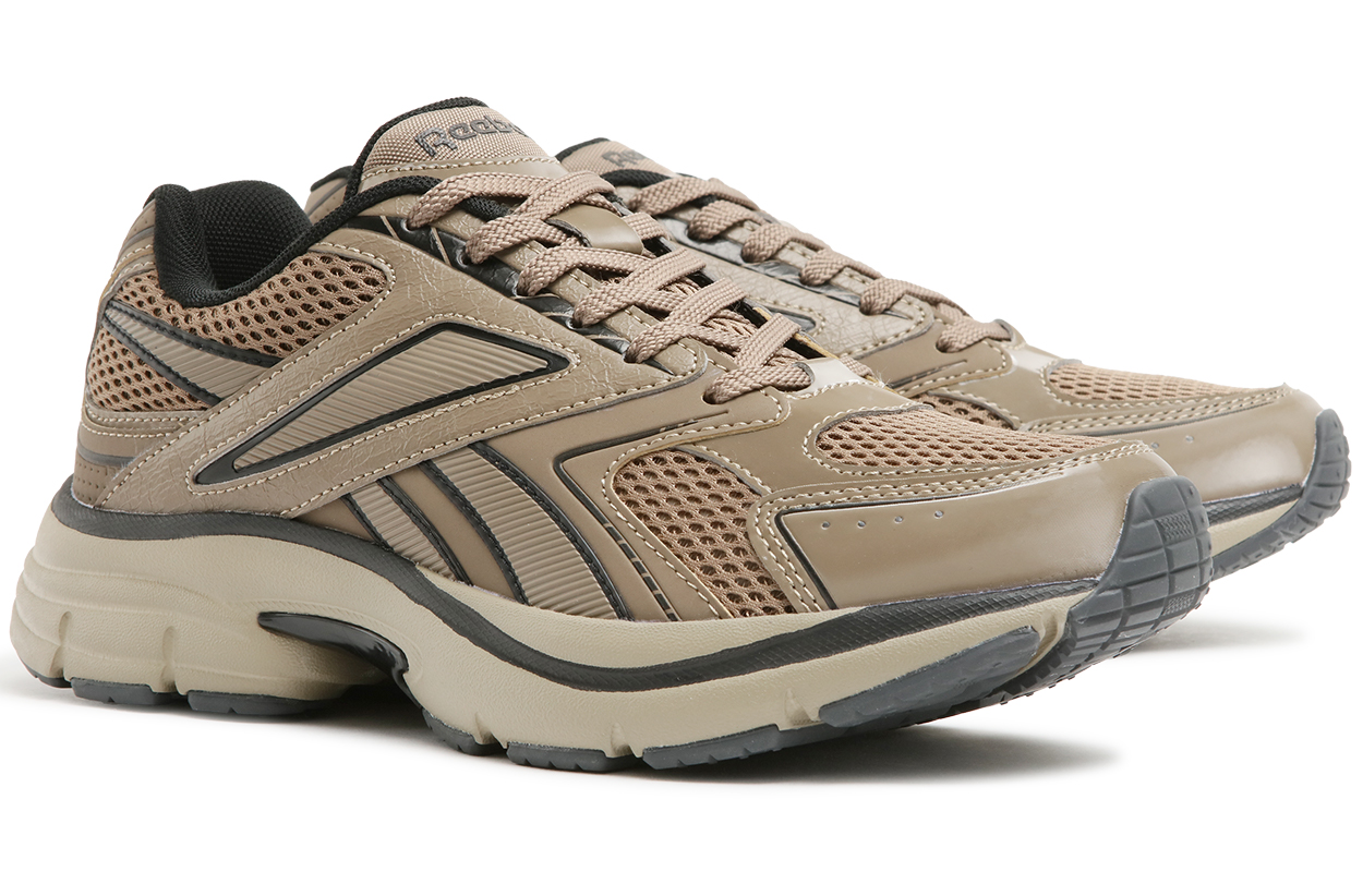Reebok Low top Running Shoes Unisex Fossil Umber