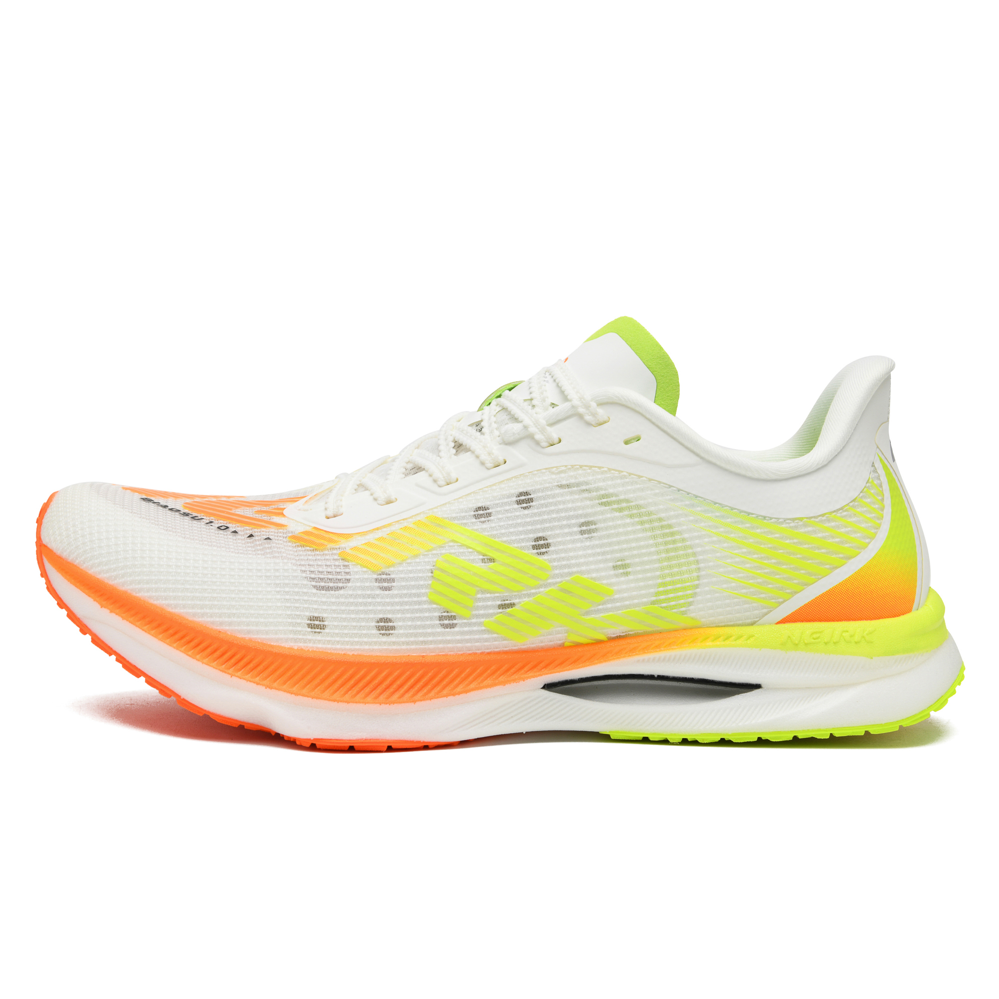 Neirk Cushioning Abrasion Resistant Breathable Slip Resistant Low top Supercritical Foam