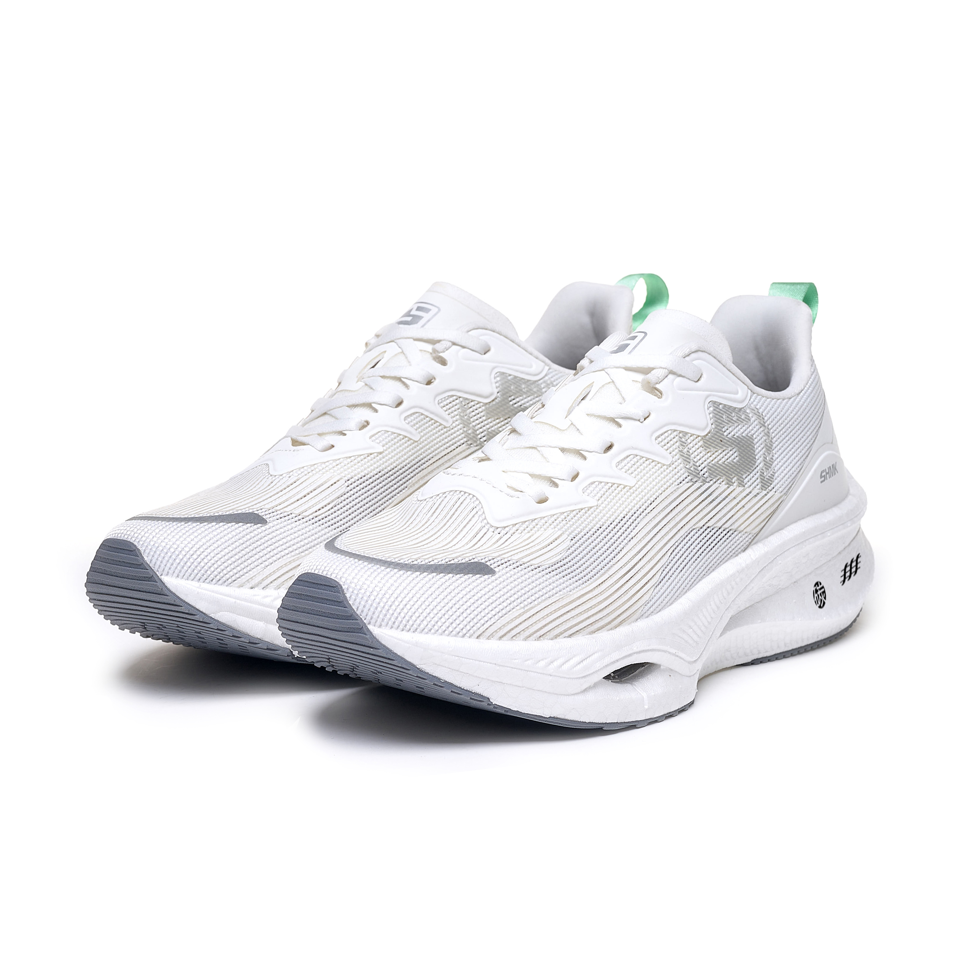 SHMK SUPREME Cushioning Slip Resistant Abrasion Resistant Breathable Lightweight Height Increasing Low top