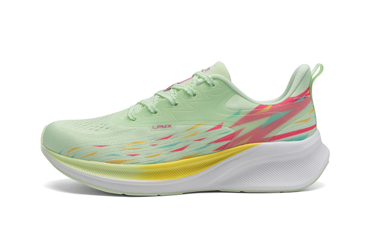 LPMX Running Shoes Women’s Low Top Fruit Powder Custard