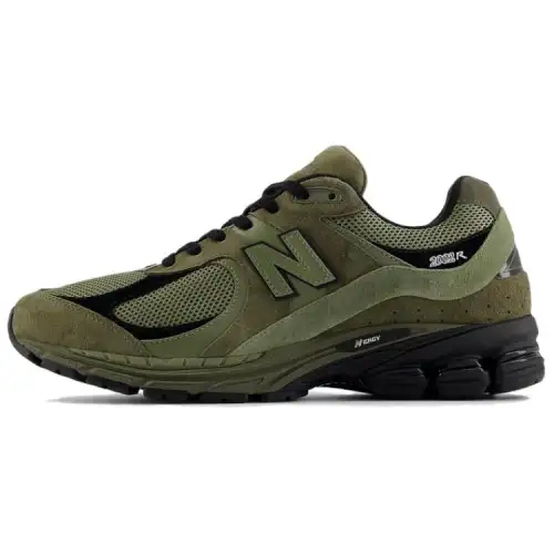 2002R New Balance 'Dark Camo Olivine'