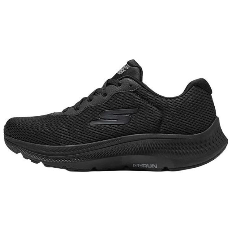 Skechers Go Run Consistent Low top Casual Running Shoes Men’s Black