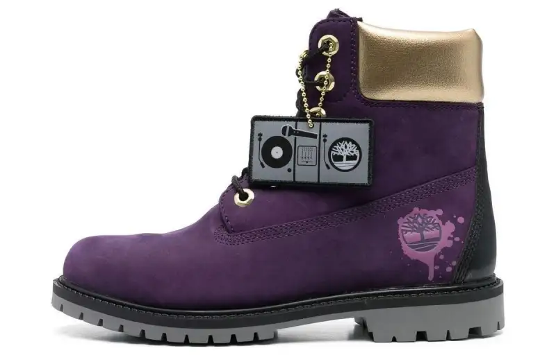 Timberland 6 Inch Premium Boot 'Hip Hop Royalty'