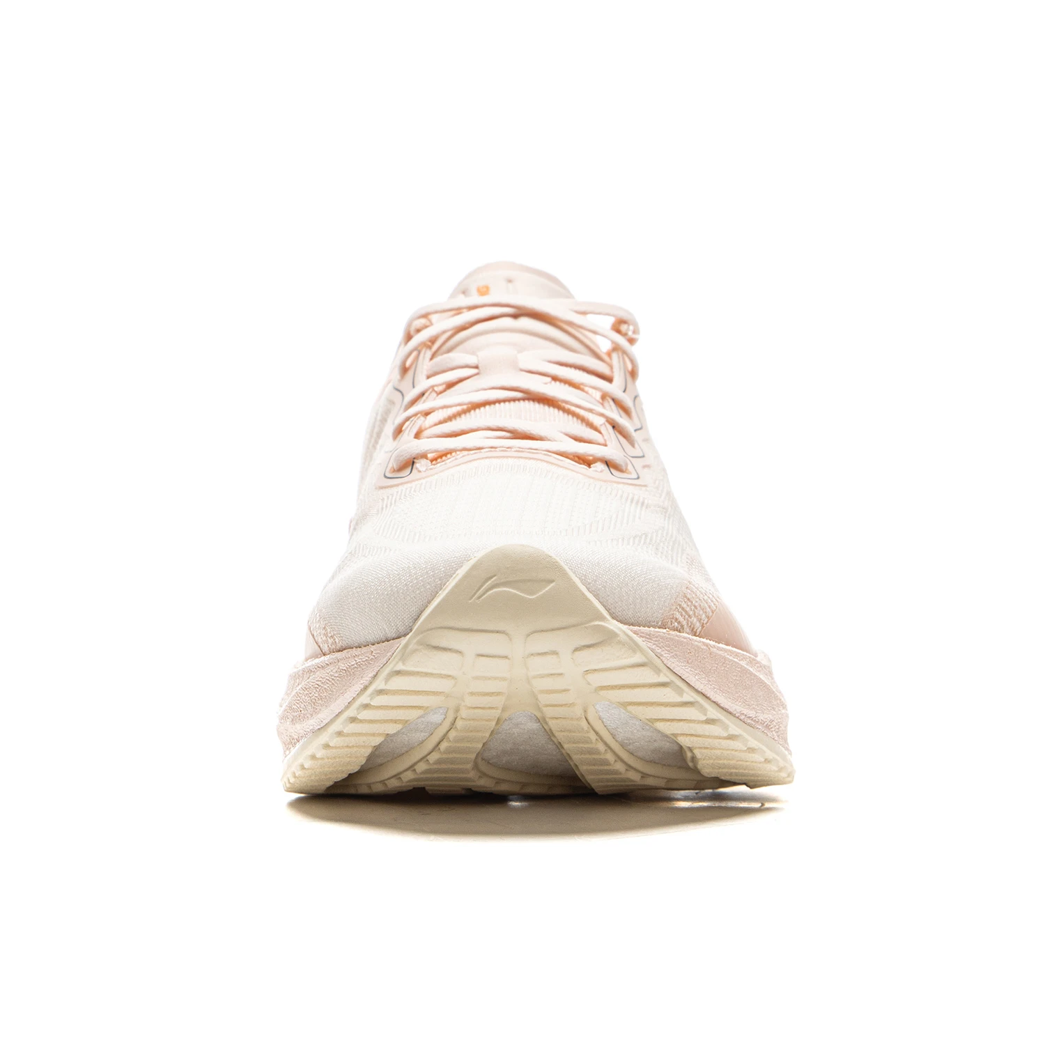 Li Ning Super Light 22 Running Shoes Women’s Low Top Light Orange Petal
