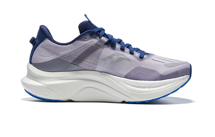 Saucony Tempus TanTu 1 Low top Running Shoes Women’s Purple