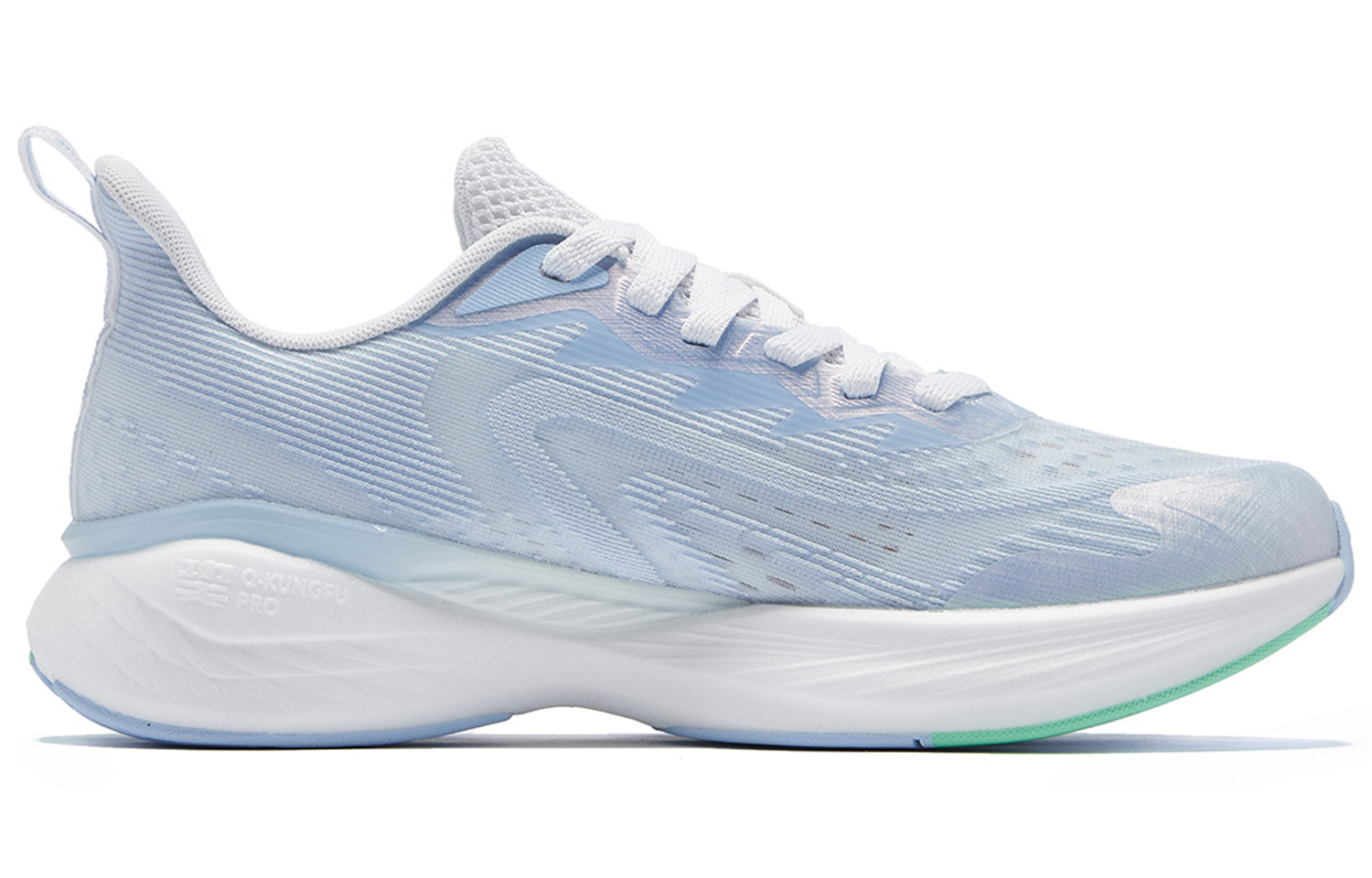 QIAODAN Flying Shadow Team 1.0 Cushioning Slip Resistant Abrasion Resistant Slip Resistant Abrasion Resistant Low top