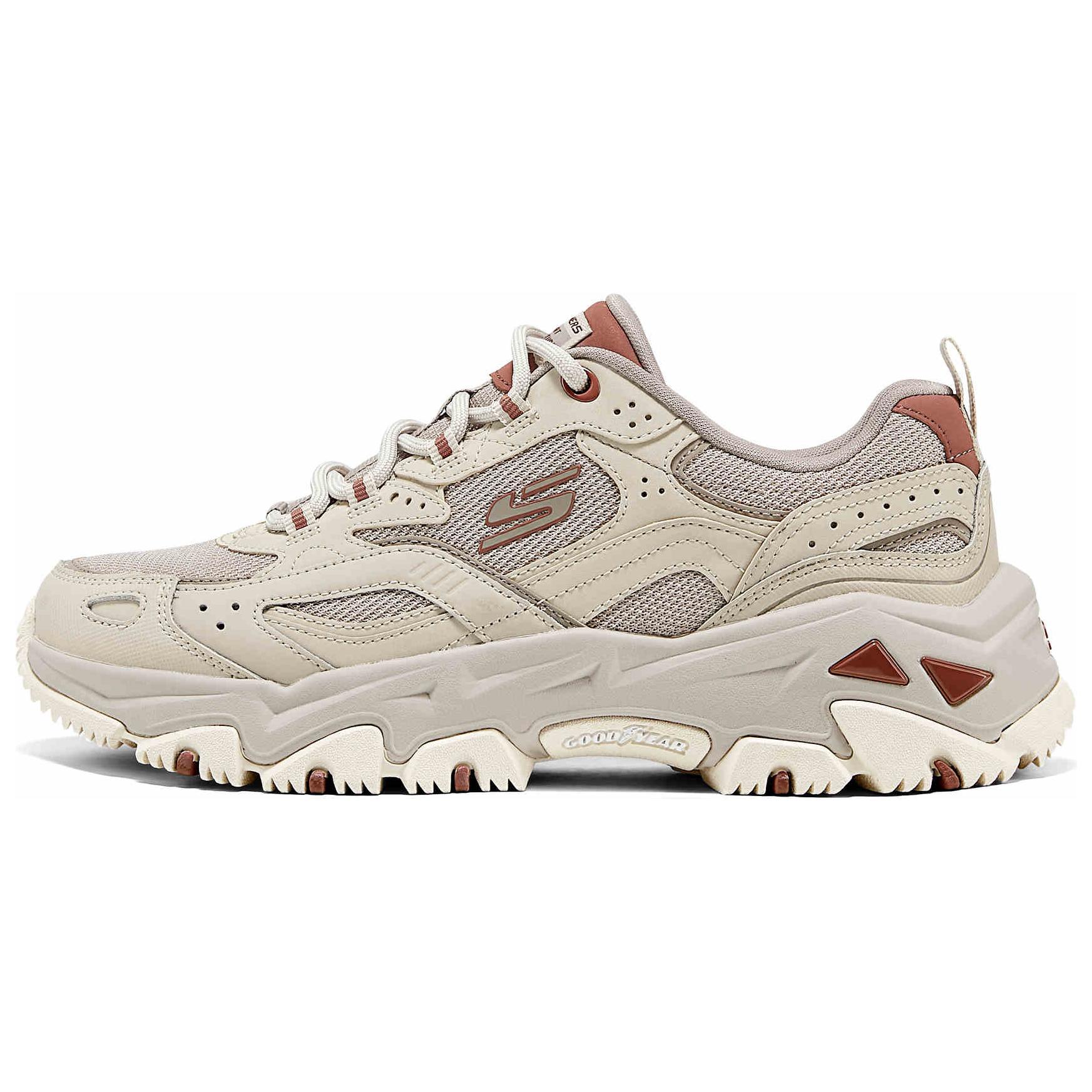 Женские кроссовки Skechers Skechers D'LITES Hiker (умбра)