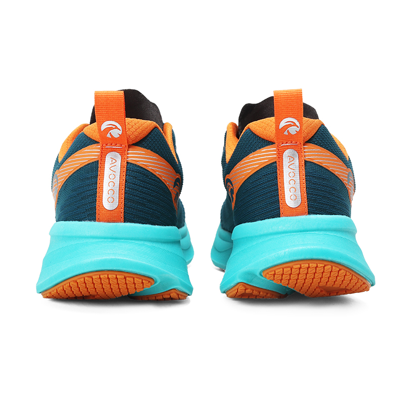 AVOCCO Soaring Go Icon VENTO 2.0 Wind 2nd Generation Low top Running Shoes Unisex Dark Blue