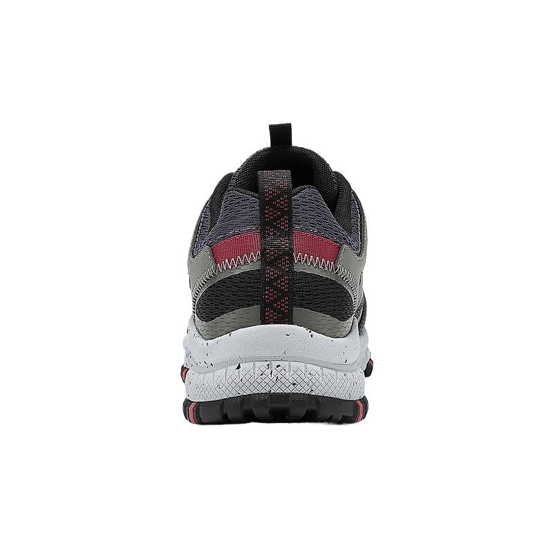 Skechers OUTDOOR MENS Low top Outdoor Shoes Men’s Gray