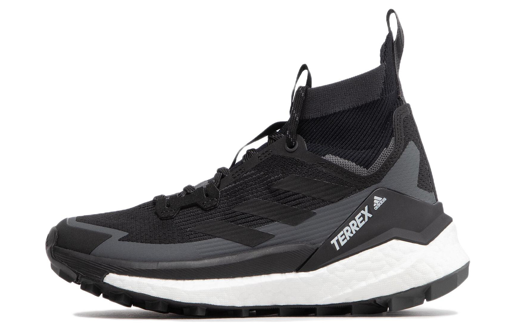 Adidas Wmns Terrex Free Hiker 2 'Black Grey' Women's
