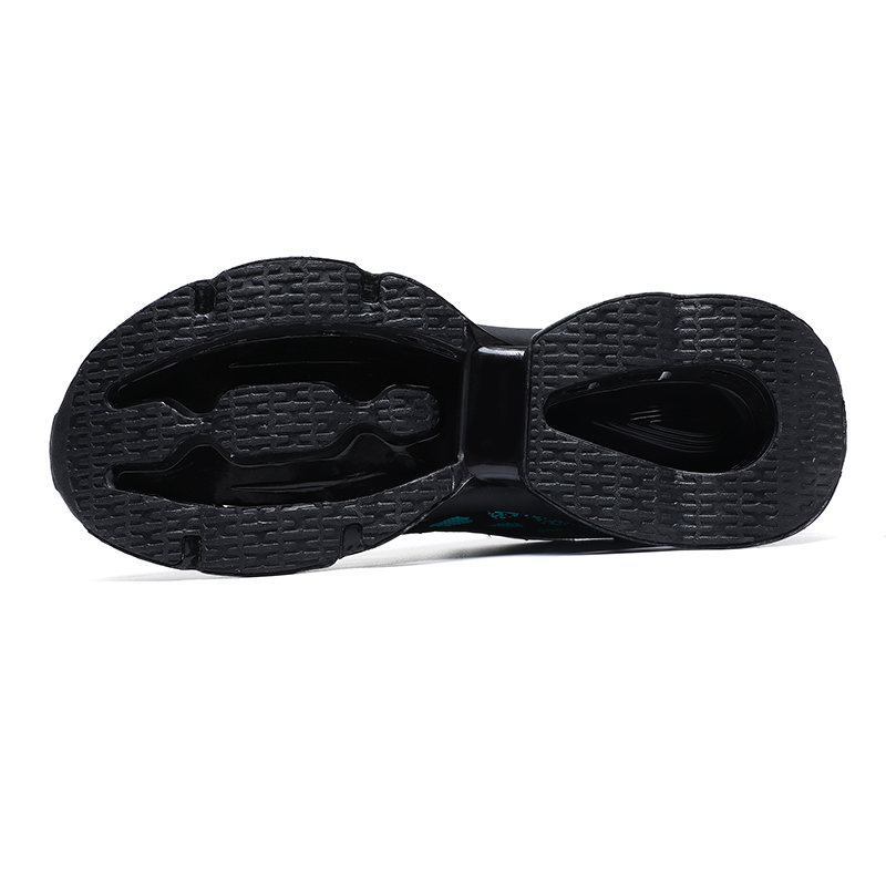 BIANSULONG Textile, Mesh Cushioning Slip Resistant Abrasion Resistant Balance Low top Casual Running Shoes Men’s