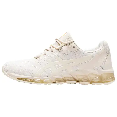 Asics Gel Quantum 360 6 Running Shoes Women's White Yellow