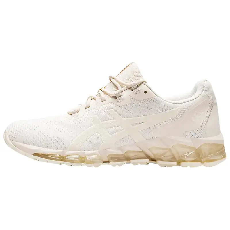 Asics Gel Quantum 360 6 Running Shoes Women's White Yellow