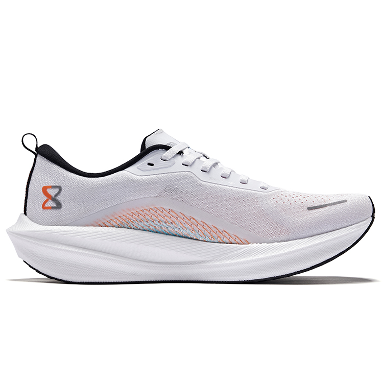 Erke Dust Free 4.0 PU, Textile Cushioning Slip Resistant Rebound Low top Erke Technology, Full Length GCU Outsole
