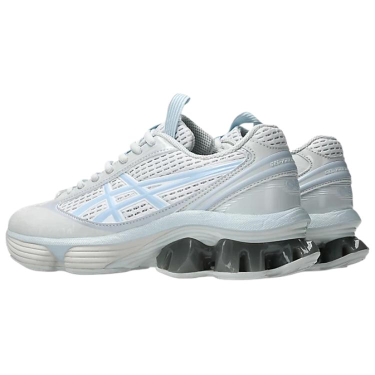 ASICS x KIKO KOSTADINOV GEL KINETIC FLUENT Casual Running Shoes Unisex Glacier Gray Blue