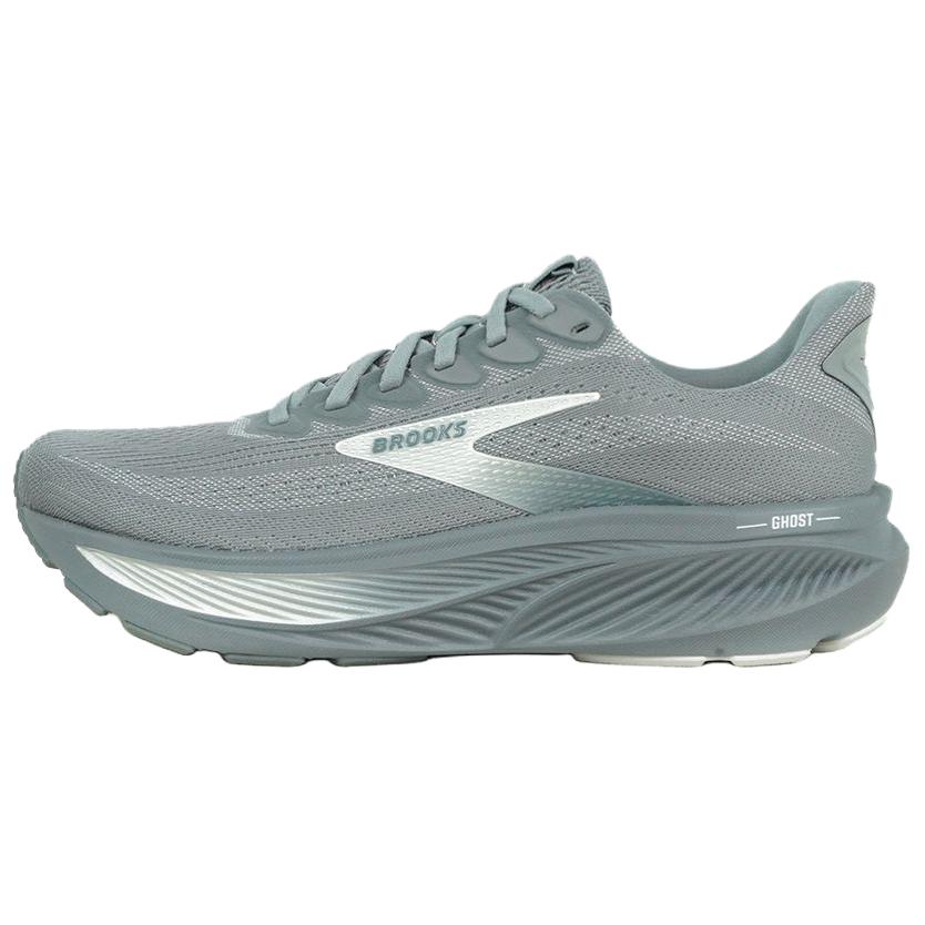 Brooks Ghost 17 Cushioning Abrasion Resistant Breathable Cushioning Abrasion Resistant Breathable Low top Running Shoes