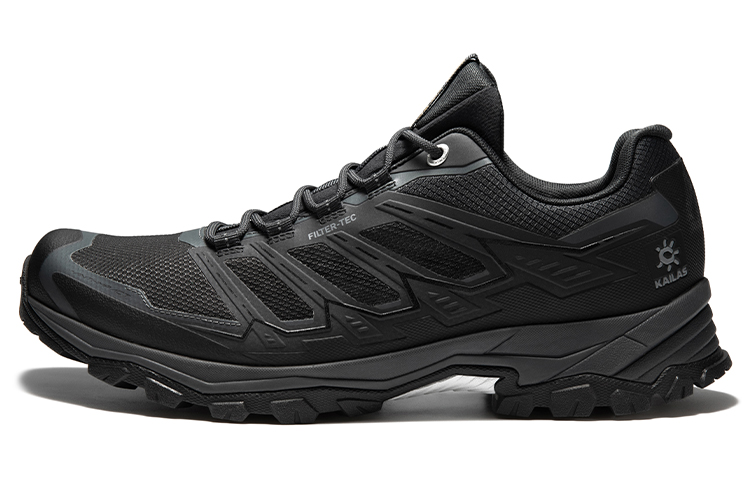 KAILAS Expedition 4 Low top Sprint Running Shoes Women's Ink Black