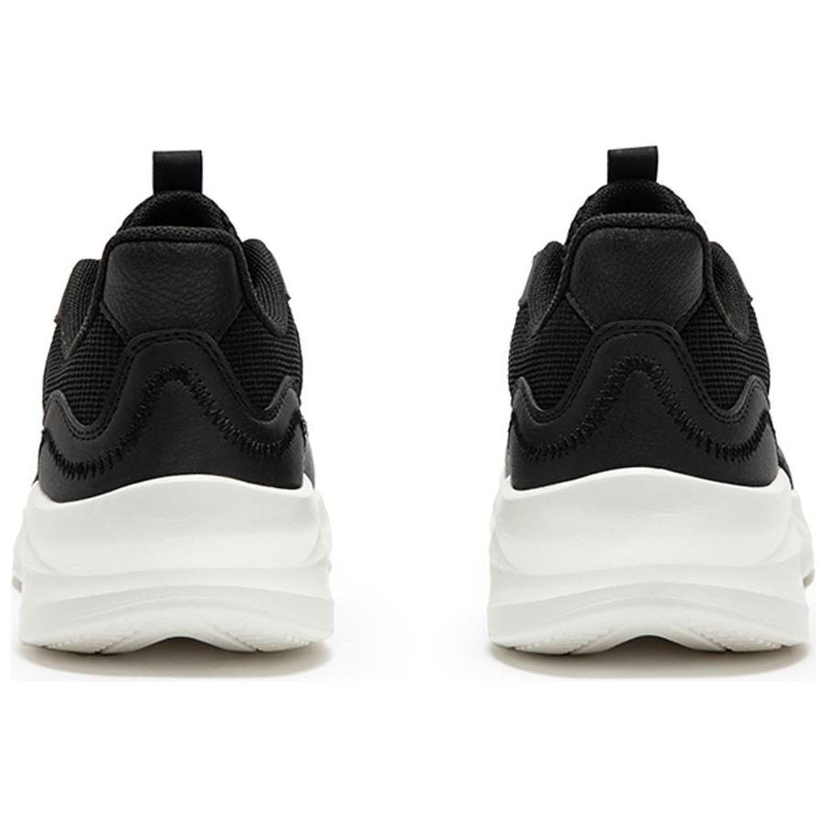361° Blade Leaf 2.0 Abrasion Resistant Slip Resistant Low top Casual Running Shoes Women’s Black White