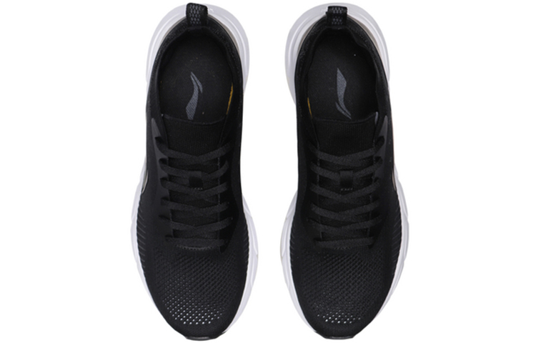 Li Ning Slip Resistant Lightweight Coverage Low top Running Shoes Unisex