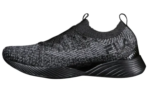 FILA Rgb Series Low Black/Grey Women's
