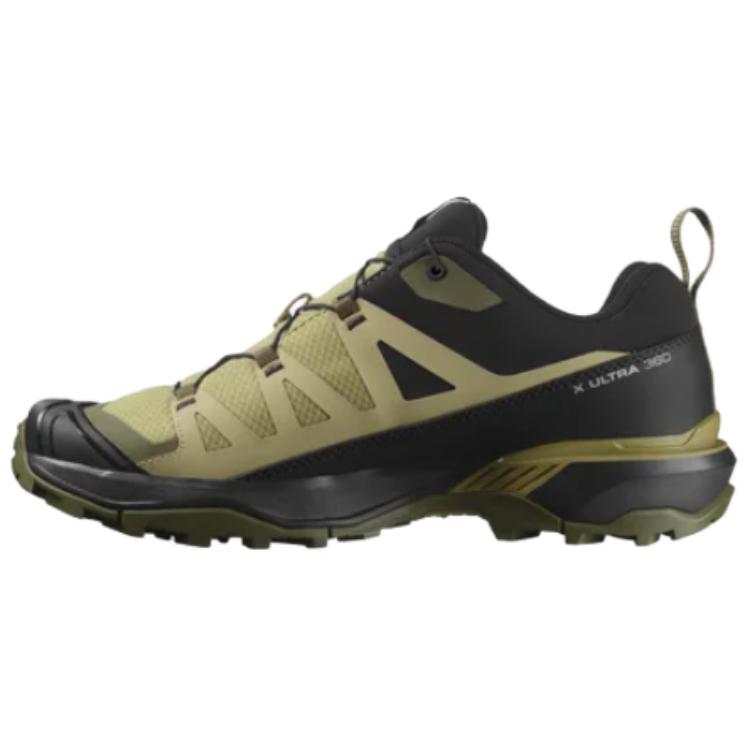 X Ultra 360 Salomon Edge 'Dried Herb Black'