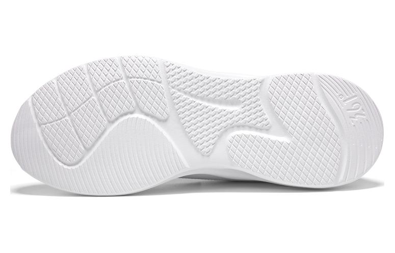 361° Wander Comfortable Abrasion Resistant Lightweight Low top Running Shoes Men’s White Gray