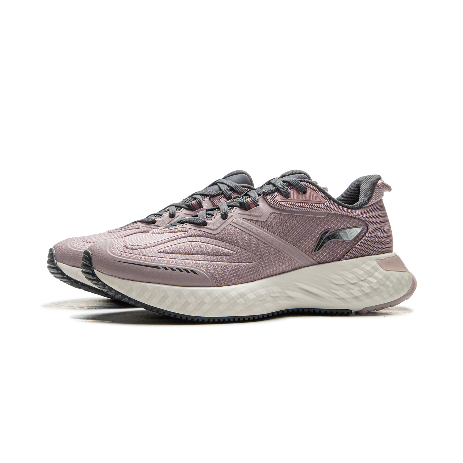 Li Ning Cloud Shield TPU Slip Resistant Abrasion Resistant Slip Resistant Abrasion Resistant Low top Casual