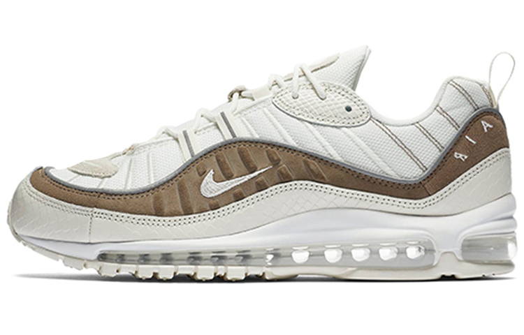 Мужские кроссовки Nike Nike Air Max 98 (белые)