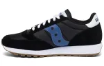 Saucony Jazz Original Vintage Low top Running Shoes Men's Blue Black Standard M