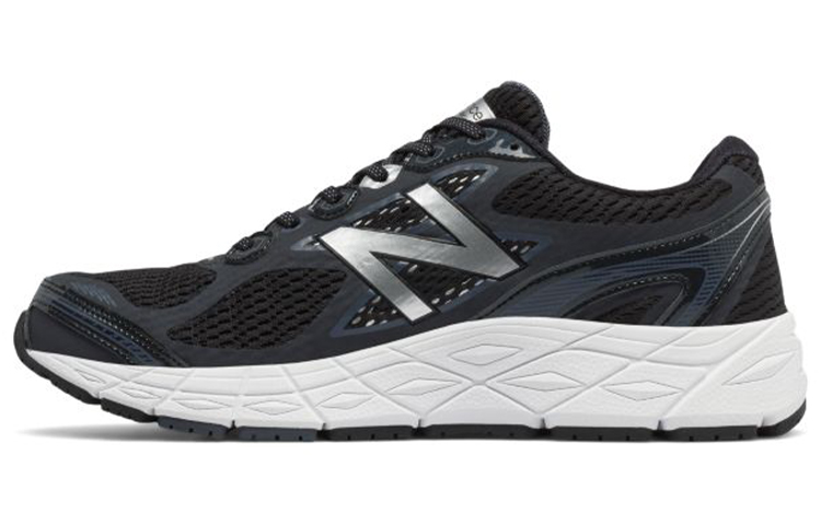 New Balance 840 V3 'Black Blue White'
