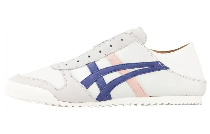 Onitsuka Tiger Mexico 66 Slip On 'White Blue' Women's