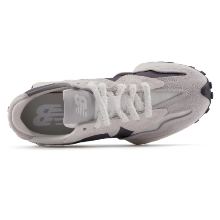 New Balance NB 327 Fabric Low top Running Shoes Unisex Gray