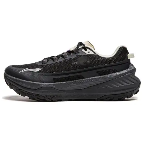 Li Ning Dilu Abrasion Resistant Slip Resistant Abrasion Resistant Slip Resistant Low top Trail Running Shoes