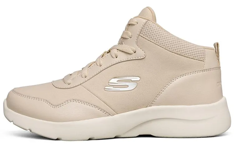 Skechers Dynamight 2.0 Pu Abrasion Resistant Breathable Low top Running Shoes Women's Natural
