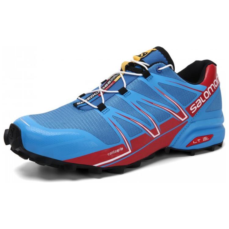 SALOMON SPEEDCROSS PRO Slip Resistant Abrasion Resistant Slip Resistant Abrasion Resistant Low top Trail Running