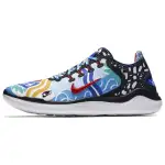 Nike SB Free Slip Resistant Abrasion Resistant Low top Casual Running Shoes Women's Blue Black