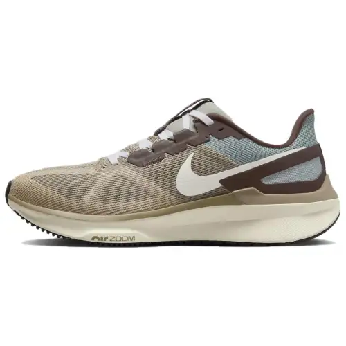 Nike Zoom Structure 25 Comfortable Support Low top Casual Long Distance Running City Commuting Running Shoes