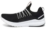 Saucony Stretch & Go Glide Casual Slip Resistant And Breathable Low top Running Shoes Women's Black White