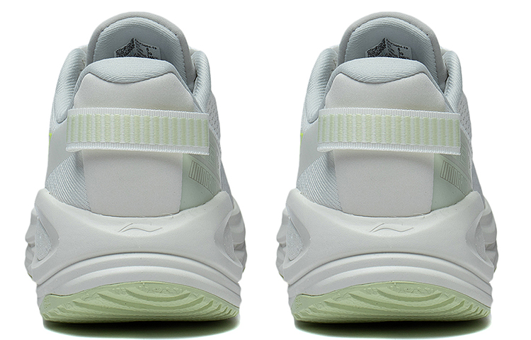 Li Ning Furious Rider 6.0 Essential Stable Cushioning Slip Resistant Abrasion Resistant Rebound Low top Running Shoes