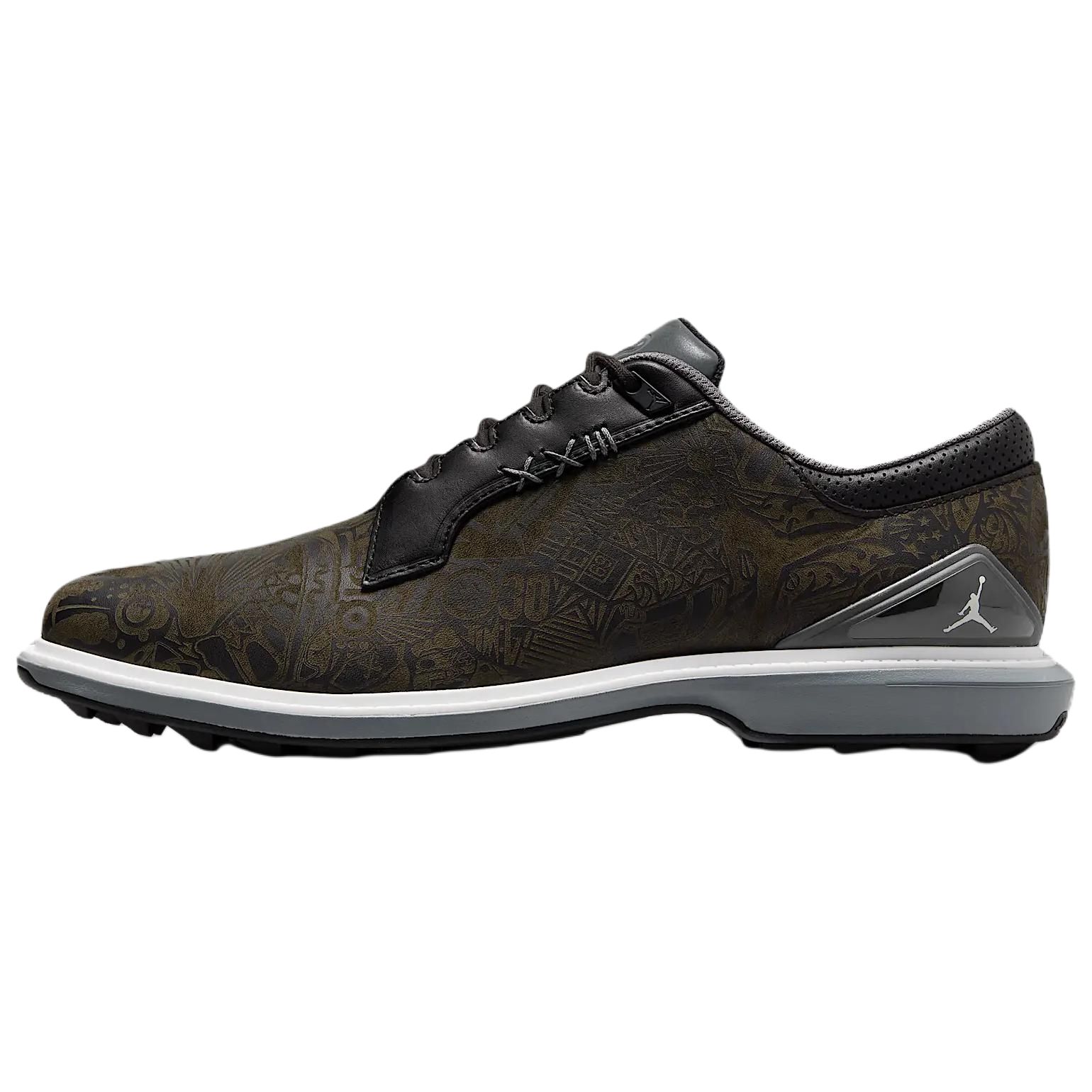 Jordan Adg 5 Golf Black Laser