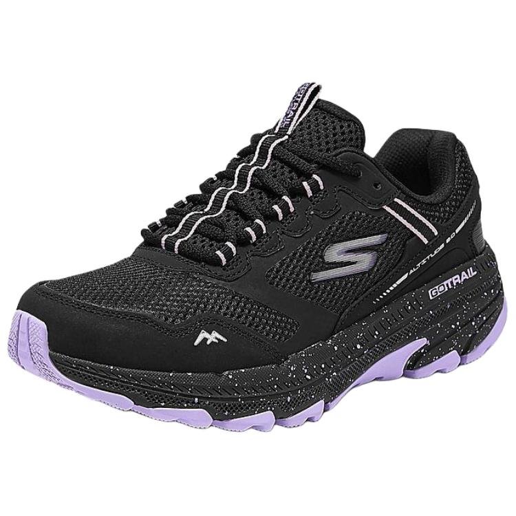 Skechers GO RUN Trail Altitude 2.0 Low top Running Shoes Women’s Black