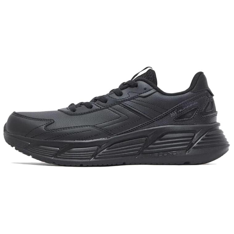 361° Cushioning Slip Resistant Abrasion Resistant Low top Casual Running Shoes Women’s Obsidian Black