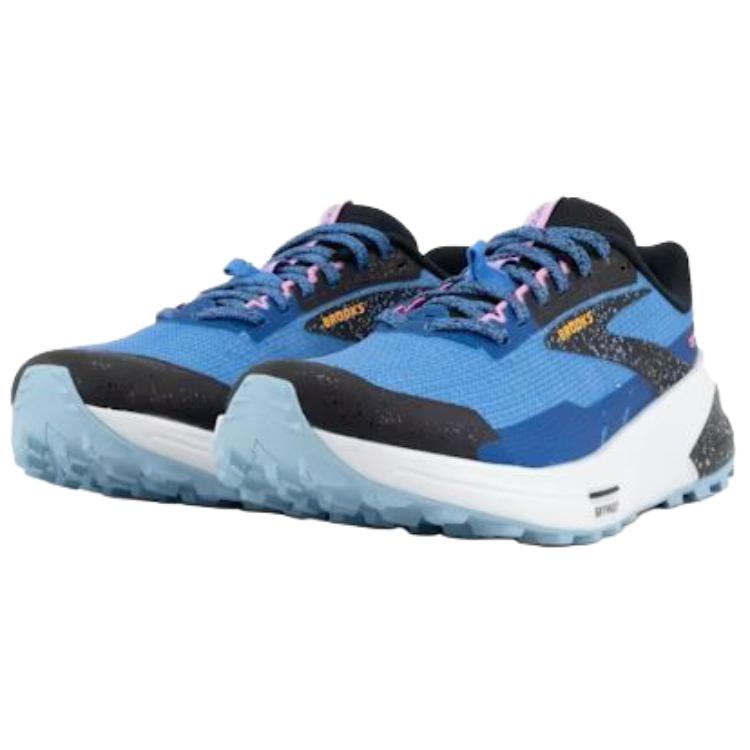 Brooks Catamount 2 Cushioning Slip Resistant Cushioning Slip Resistant Low top Running Shoes Women’s Blue