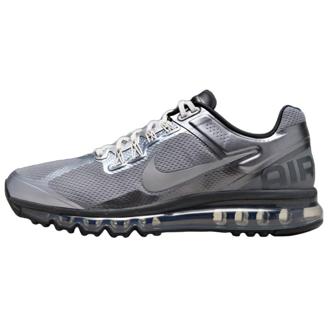 Nike Air Max 2013 Metallic Cool Grey Metallic Silver