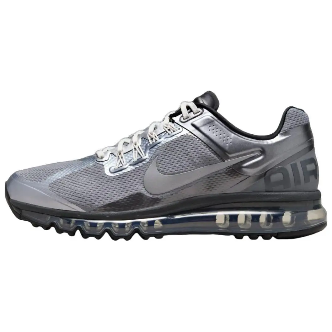 Nike Air Max 2013 Metallic Cool Grey Metallic Silver