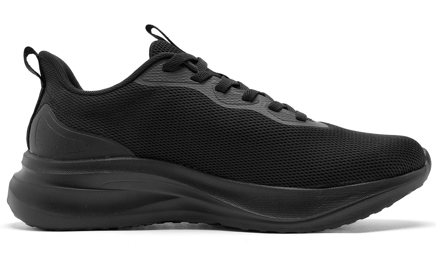 QIAODAN Fabric Cushioning Slip Resistant Abrasion Resistant Breathable Lightweight Rebound