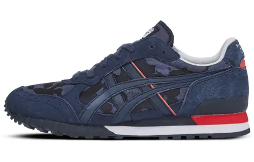 Onitsuka Tiger Colorado Eighty Five Running Shoes Unisex Low Top Blue/Black