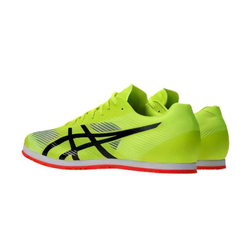 Asics Windsprint 3 Low top Running Shoes Men’s Yellow Black