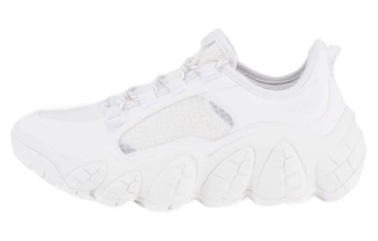 KOLON SPORT Sinopa Cushioning Abrasion Resistant Breathable Low top Outdoor Shoes Women’s Ivory White