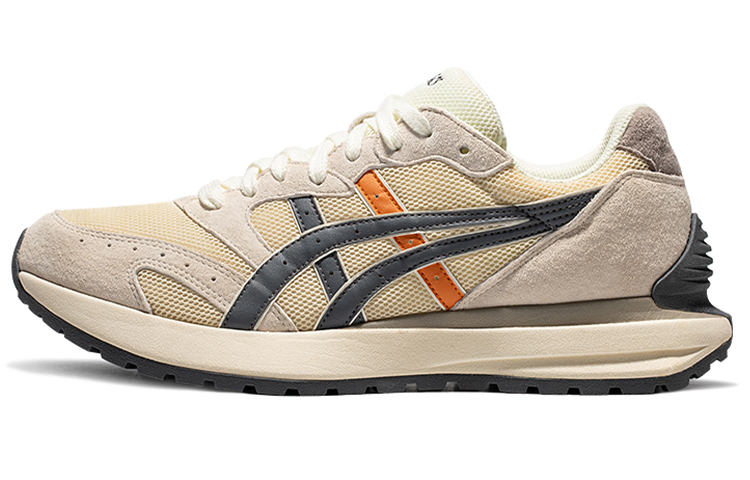 Кроссовки ASICS ASICS Tarther Sc (бежевыйжелтый / серый)
